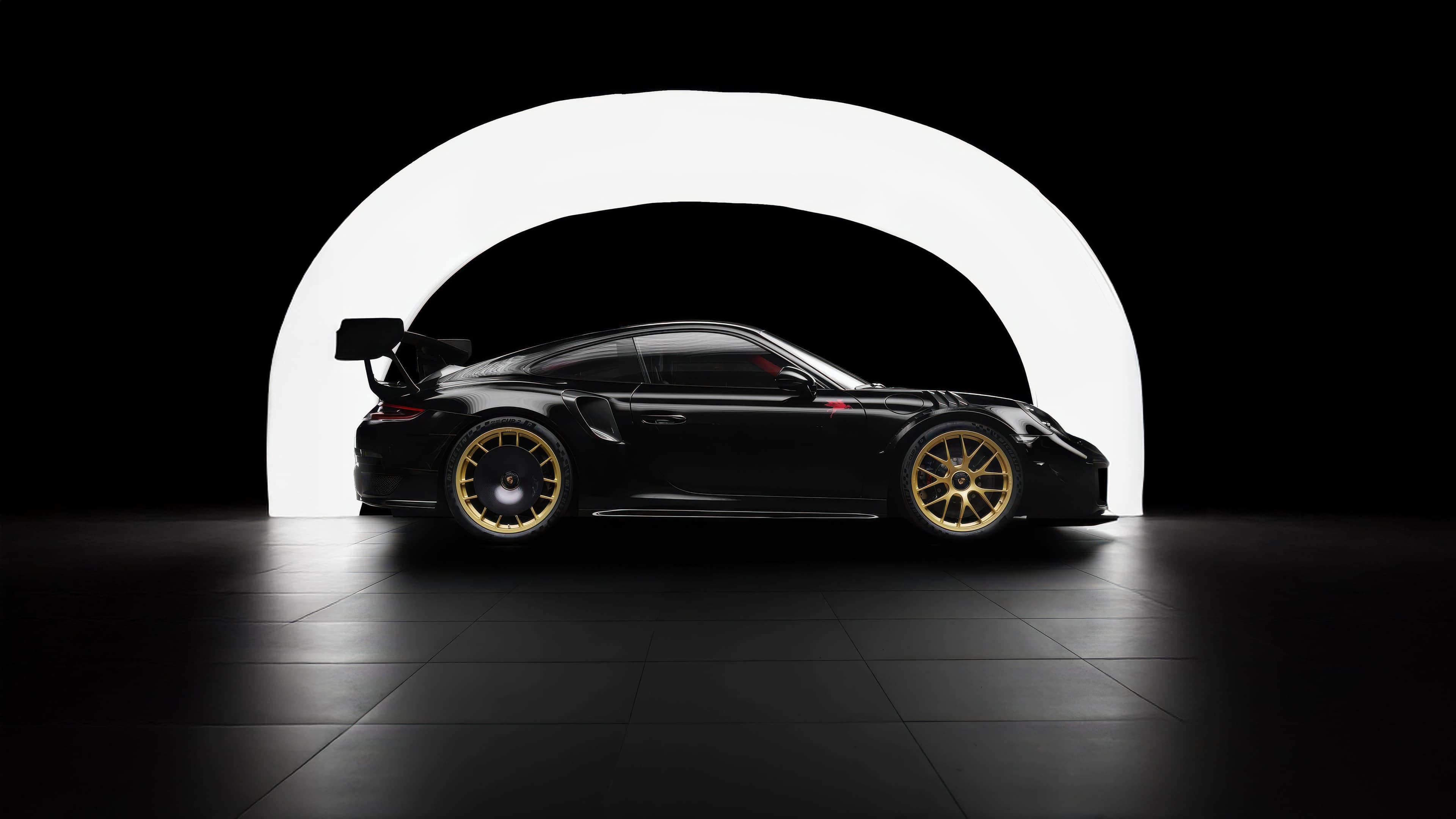 2021 Porsche 911 Carrera S