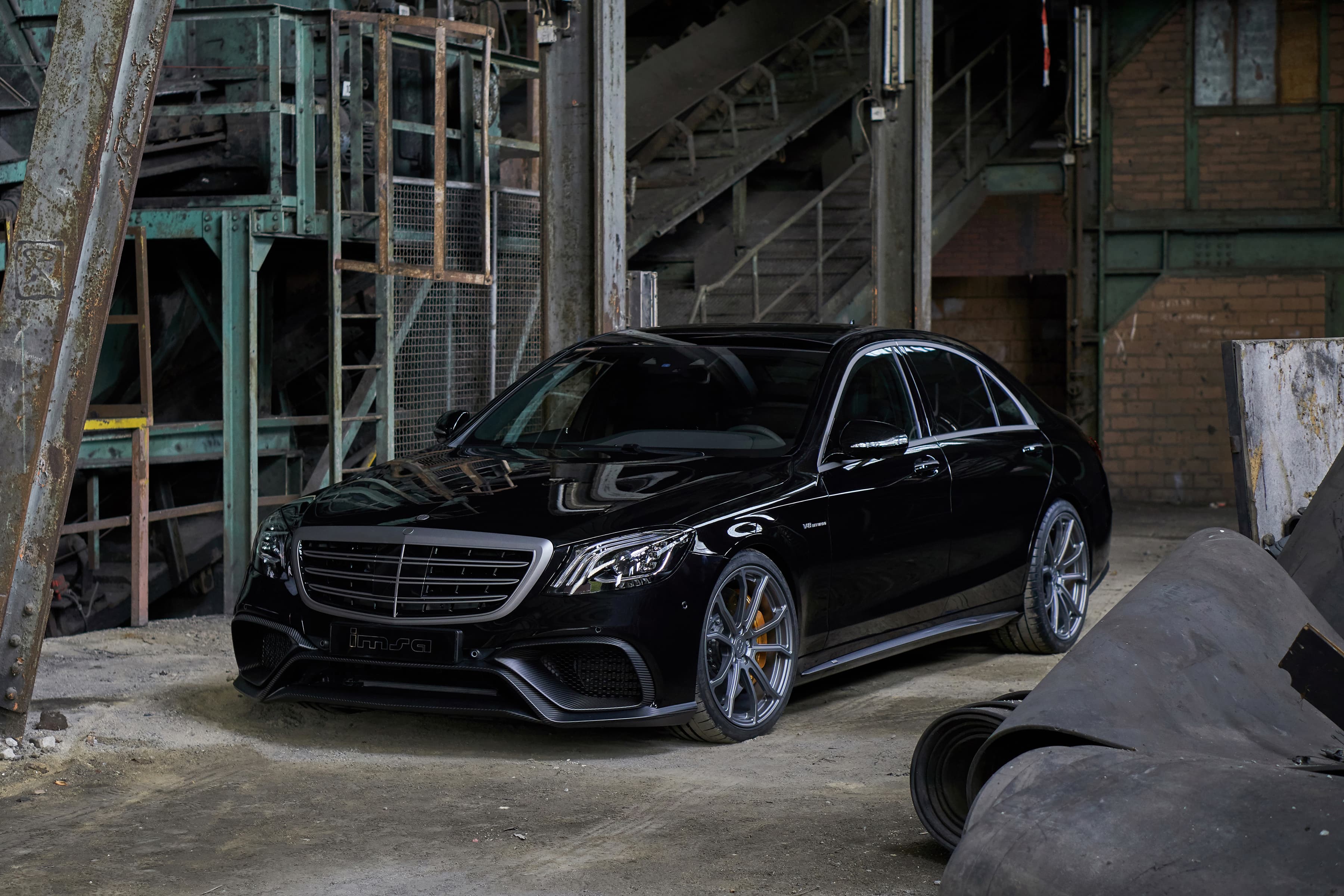 2021 Mercedes-Benz S 580 4MATIC